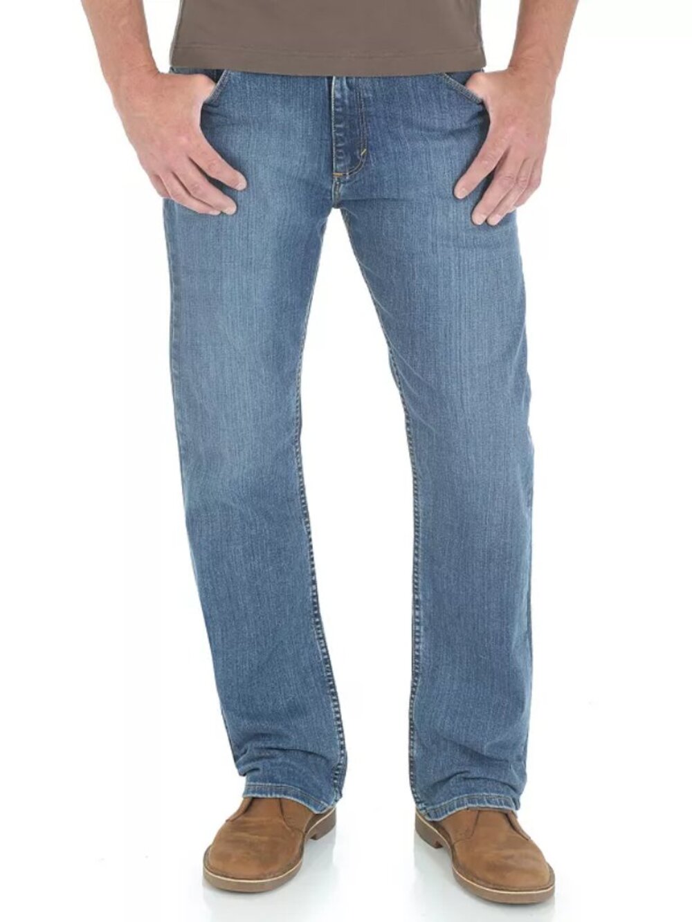 Men's Wrangler Straight Fit Jeans - Gibson - 40x30 - NWT
